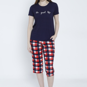 PIŻAMA DAMSKA model: 20443 (S, M, L, XL)