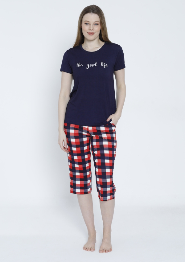PIŻAMA DAMSKA model: 20443 (S, M, L, XL)