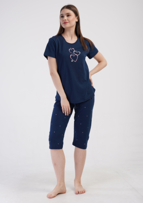 PIŻAMA DAMSKA model: 4080531350 (M, L, XL, XXL)