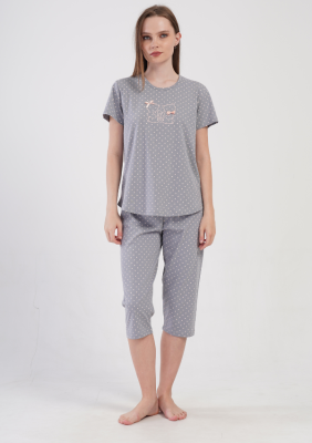 PIŻAMA DAMSKA model: 5090071248 (M, L, XL, XXL)