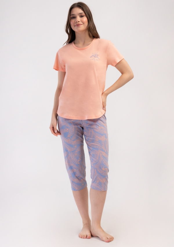 PIŻAMA DAMSKA model: 4083211584 (M, L, XL, XXL)
