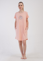 KOSZULA NOCNA DAMSKA model: 4110260000 (M, L, XL, XXL)