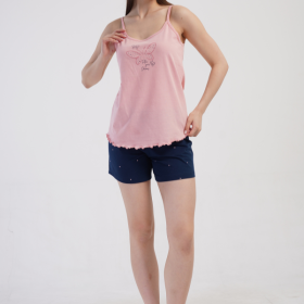 PIŻAMA DAMSKA model: 4080561350 (S, M, L, XL)