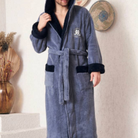 SZLAFROK MĘSKI model: Massimo