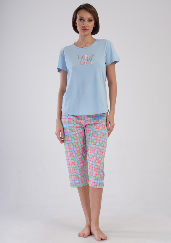 PIŻAMA DAMSKA model: 4091440050 (M, L, XL)