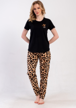 PIŻAMA DAMSKA model: 5021654962 (S, M, L, XL)