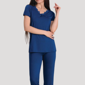 PIŻAMA DAMSKA model: 4083 (M, L, XL, 2XL, 3XL)