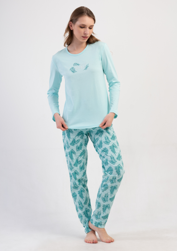PIŻAMA DAMSKA model: 4100191405 (M, L, XL, XXL)