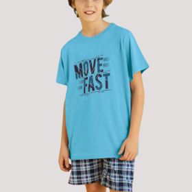 PIŻAMA CHŁOPIĘCA model: 250276 (13, 14, 15)