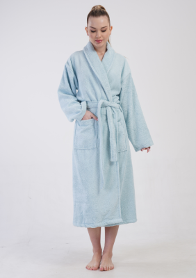 SZLAFROK DAMSKI FROTTE model: 1617130000 (XL)