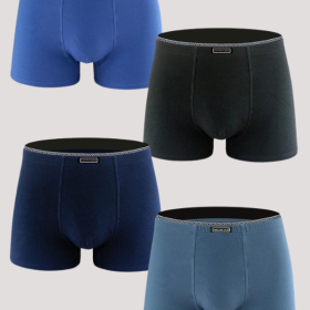 BOKSERKI MĘSKIE model: YME-011 (M-3XL)