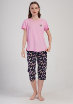 PIŻAMA DAMSKA model: 4091210911 (M, L, XL, XXL)