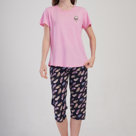 PIŻAMA DAMSKA model: 4091210911 (M, L, XL, XXL)