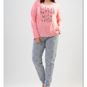 PIŻAMA DAMSKA model: 2010702797