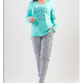 PIŻAMA DAMSKA model: 2010702797