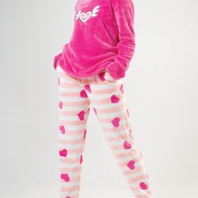 PIŻAMA DAMSKA Soft model: 2021160360