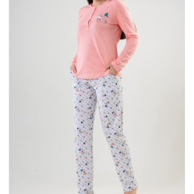 PIŻAMA DAMSKA  model: 2031700215