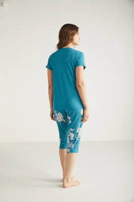PIŻAMA DAMSKA model: 20427 (S, M, L, XL) - obrazek 2