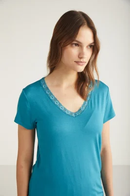 PIŻAMA DAMSKA model: 20427 (S, M, L, XL) - obrazek 3