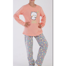 PIŻAMA DZIEWCZĘCA POLAROWA  model: 3041513472