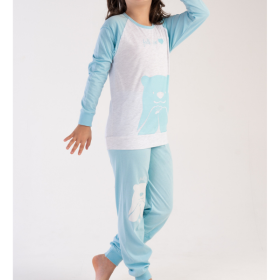 PIŻAMA DZIEWCZĘCA model: 3031280000