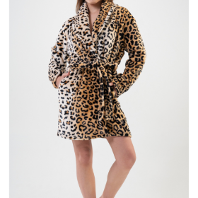 SZLAFROK DAMSKI Softowy model: 2021040172