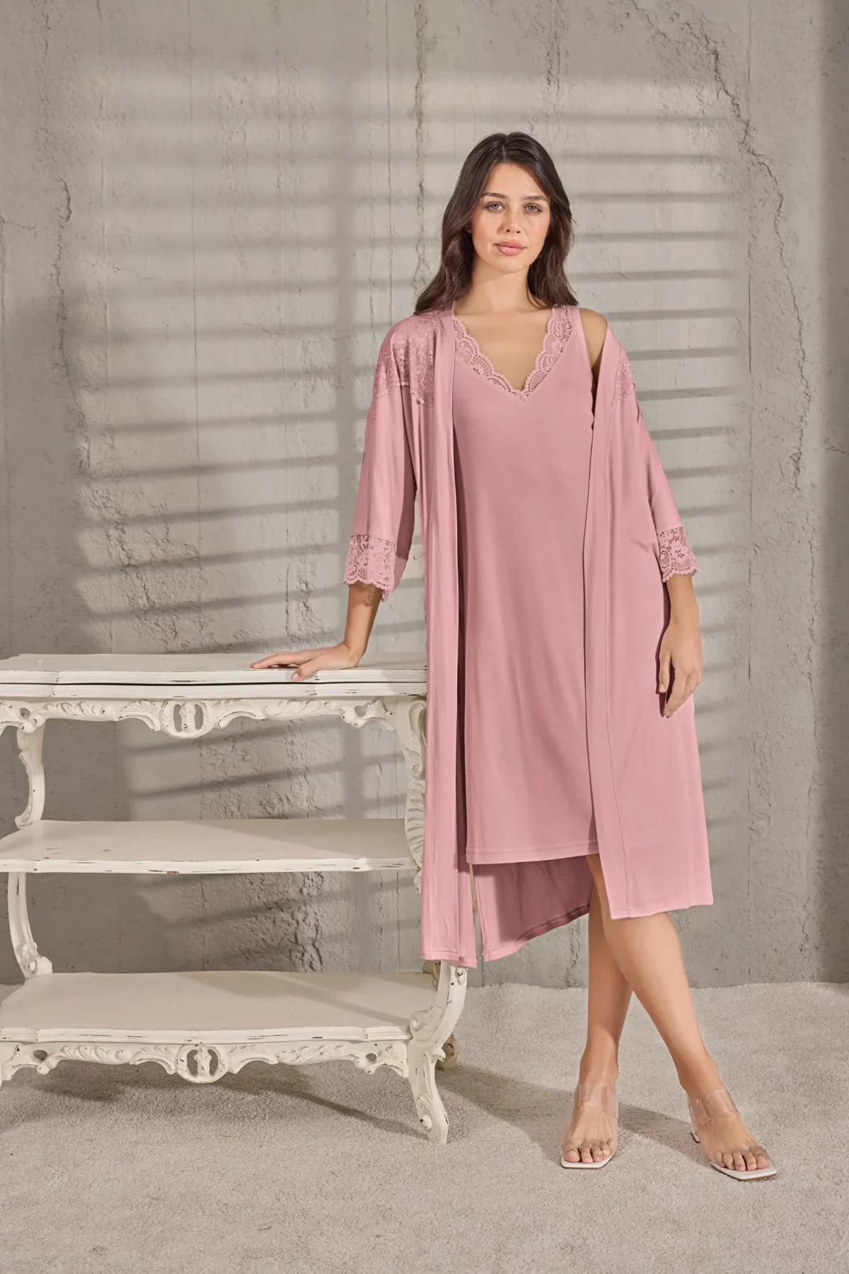 KOMPLET DAMSKI model: 240571 (M, L, XL, XXL) - obrazek 3