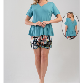 PIŻAMA DAMSKA model: 1111020377