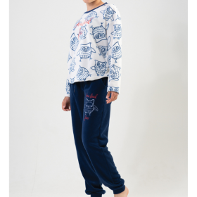 PIŻAMA DZIEWCZĘCA POLAROWA model: 2010300358