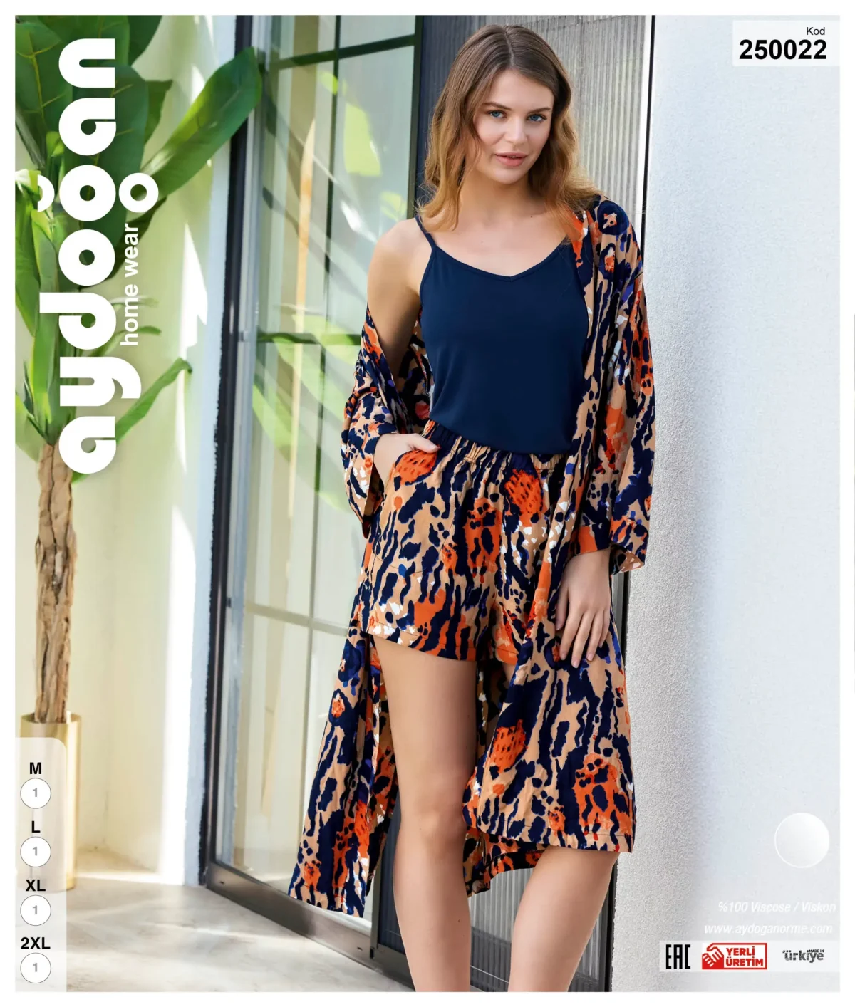 KOMPLET DAMSKI model: 250022 (M, L, XL, XXL) - obrazek 4