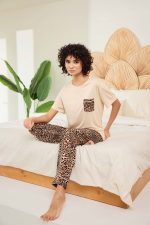 PIŻAMA DAMSKA model: 250036 (M, L, XL, 2XL) - obrazek 2