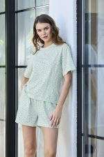 PIŻAMA DAMSKA model: 250113 (M, L, XL) - obrazek 2