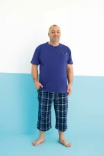 PIŻAMA MĘSKA model: 250329 (2XL, 3XL, 4XL) - obrazek 3