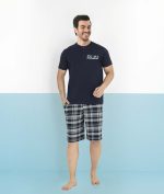 PIŻAMA MĘSKA model: 250334 (M, L, XL) - obrazek 2