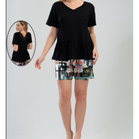 PIŻAMA DAMSKA model: 1111020377