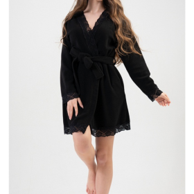 SZLAFROK DAMSKI Polarowy model: 2030450000