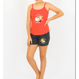 PIŻAMA DZIEWCZĘCA model: 0100250000