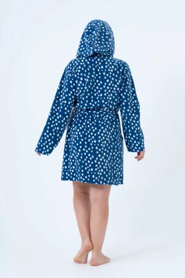 SZLAFROK DAMSKI polarowy model: 1031676182 (1XL, 2XL, 3XL, 4XL) - obrazek 2