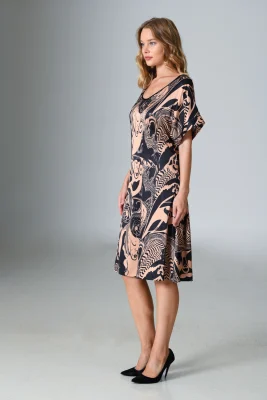 KOSZULA NOCNA DAMSKA model: 1610845071 (S, M, L, XL) - obrazek 3