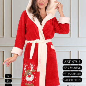 SZLAFROK DAMSKI model: WILD LOVE 078