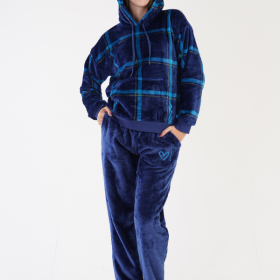 PIŻAMA DAMSKA Softowa model: 3030880256