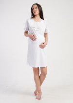 KOSZULA DAMSKA do karmienia model: 5033350000 (S, M, L, XL, XXL)