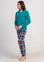 PIŻAMA DAMSKA model: 5032290424 (S, M, L, XL)