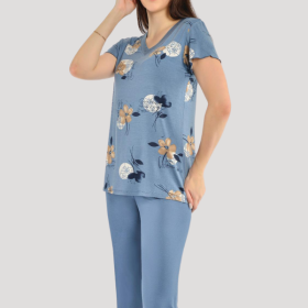 PIŻAMA DAMSKA model: 4194 (M, L, XL, 2XL, 3XL)