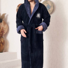 SZLAFROK MĘSKI model: Massimo