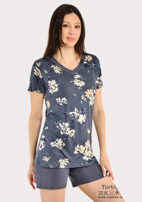 PIŻAMA DAMSKA model: 10082 (M, L, XL, 2XL)