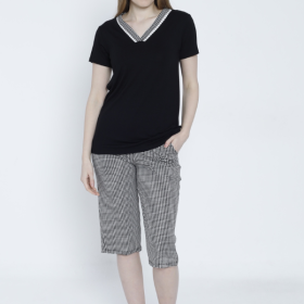 PIŻAMA DAMSKA model: 20445 (S, M, L, XL)