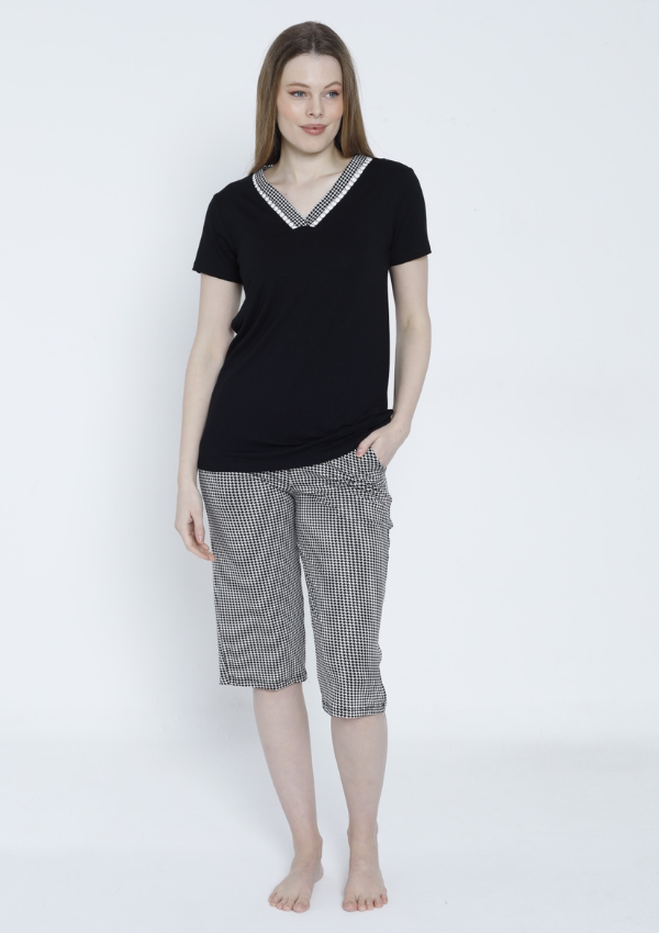 PIŻAMA DAMSKA model: 20445 (S, M, L, XL)