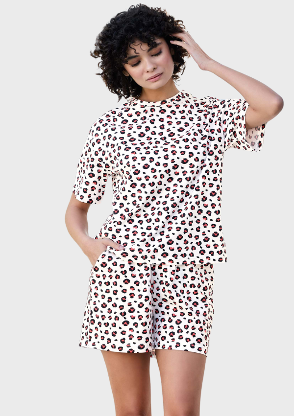 PIŻAMA DAMSKA model: 250102 (M, L, XL)
