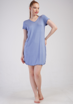KOSZULA NOCNA DAMSKA model: 5020290000 (S, M, L, XL)
